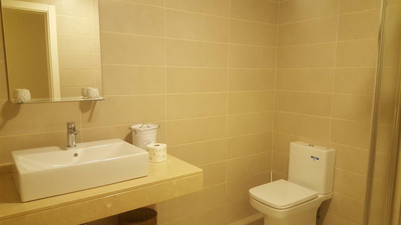 Apartament Apartment Malaga Ngoại thất bức ảnh