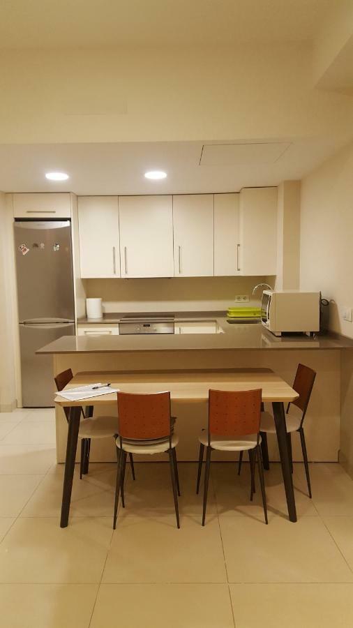 Apartament Apartment Malaga Ngoại thất bức ảnh