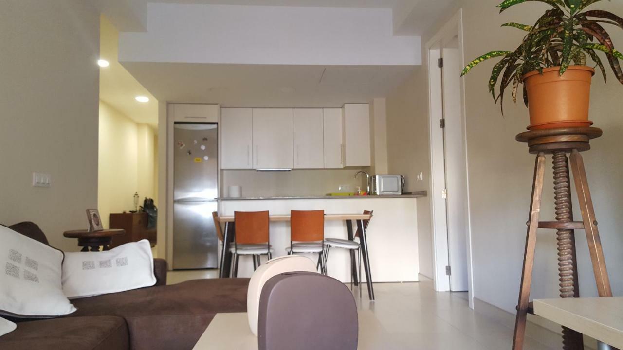 Apartament Apartment Malaga Ngoại thất bức ảnh