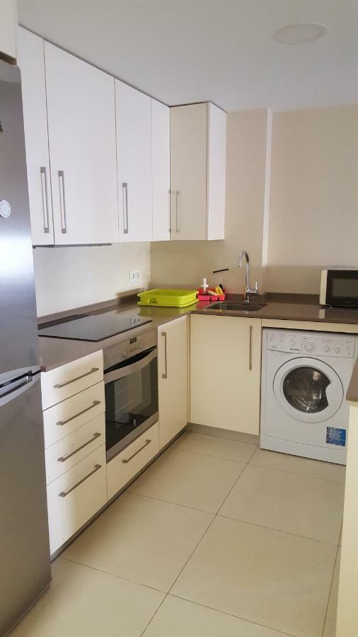 Apartament Apartment Malaga Ngoại thất bức ảnh