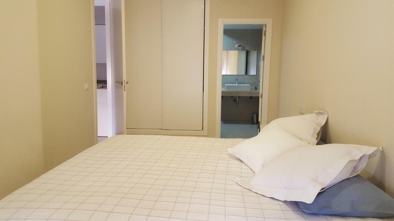 Apartament Apartment Malaga Ngoại thất bức ảnh