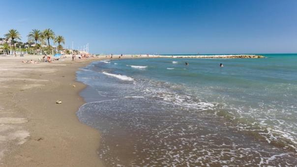 Apartament Apartment Malaga Ngoại thất bức ảnh